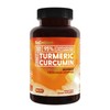 BioEmblem Turmeric Curcumin Supplement with BioPerine, 30-Day Supply