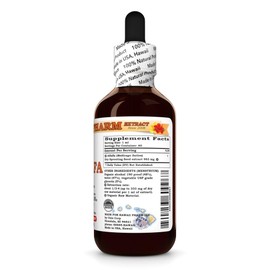 Alfalfa (Medicago Sativa) Dry Sprouting Seed Tincture, Made in Hawaii, Organic Raw Materials, All Natural, Vegan, Pure Liquid Extract - 2 fl.oz