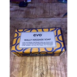 EVO  Wally Massage Soap