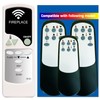 Replacement for Vermont Casting CFM PYROMASTER Electric Fireplace Heater Remote