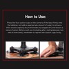 Fockety Anchored Power, Arm Wrestling Spring Bar Exerciser for Biceps,