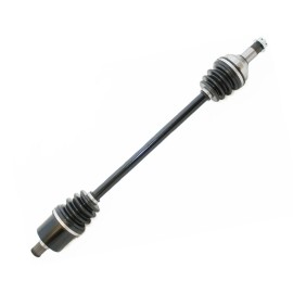 Drivetech America 2 New Rear ATV Axles Fit 2012-2015 Arctic Cat Wildcat 1000, 4 1000, X 1000