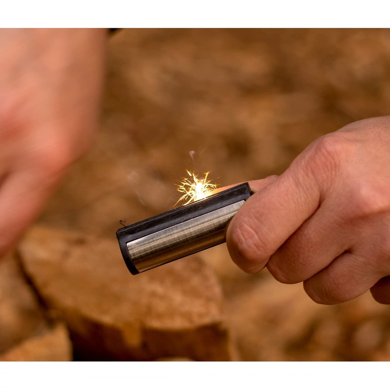 ASR Outdoor Emergency Pocket Instant Lighter Fire Stick Starter Survival