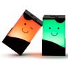 Telepathy Lamp – Touch One, Another Lights Up No Matter