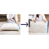 Hyper Cover Vacuum Storage Bag Kit (Small, 8pcs) - Space