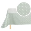 Home Direct Rectangular Oilcloth PVC Wipe Clean Tablecloth Table Cover