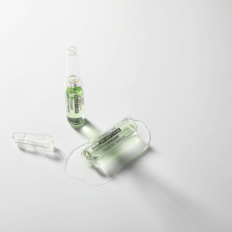 Eclat Dutin Hydra Calming Ampoule (2ml x 20ea) / 에끌라뒤땅