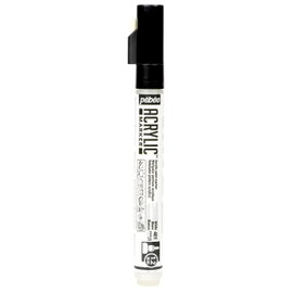 Pebeo Deco Marker, Weiß, 1,2 mm