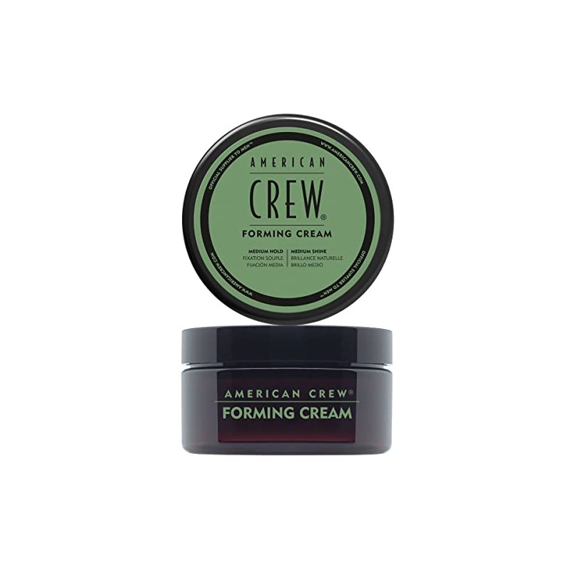 American Crew Forming