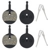 AHL Disc Brake Pads Slam Avid Sram Avid BB5 Giant