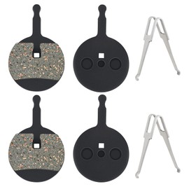 AHL Disc Brake Pads Slam Avid Sram Avid BB5 Giant ATX 770D 600 650 530 Merida PROMAX Render Deciphe(2 Pairs)