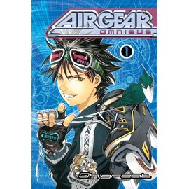 Air Gear Omnibus 1