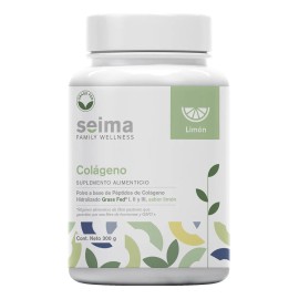 Colágeno Hidrolizado, Péptidos Bioactivos, Grass Fed, Limón