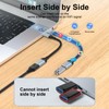 USB C to USB Adapter - 5Gbps OTG Adapter USB3.0