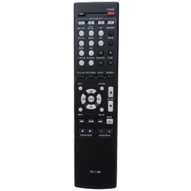Universal Remote Compatible for DENON RC-1196 RC1196 AVR-S500BT AVR-S510BT AVR-X520BT Audio/Video Receiver Remote Control