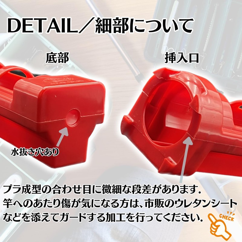 Rod Holder Tackle Box Cooler Box Rod Stand Rod Stand