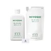 Miyoshi Additive-Free White Soap, Body Soap, 13.5 fl oz (400