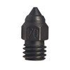 High Temperature Hardened Steel CR6 SE MK Nozzle 0.4mm Compatible
