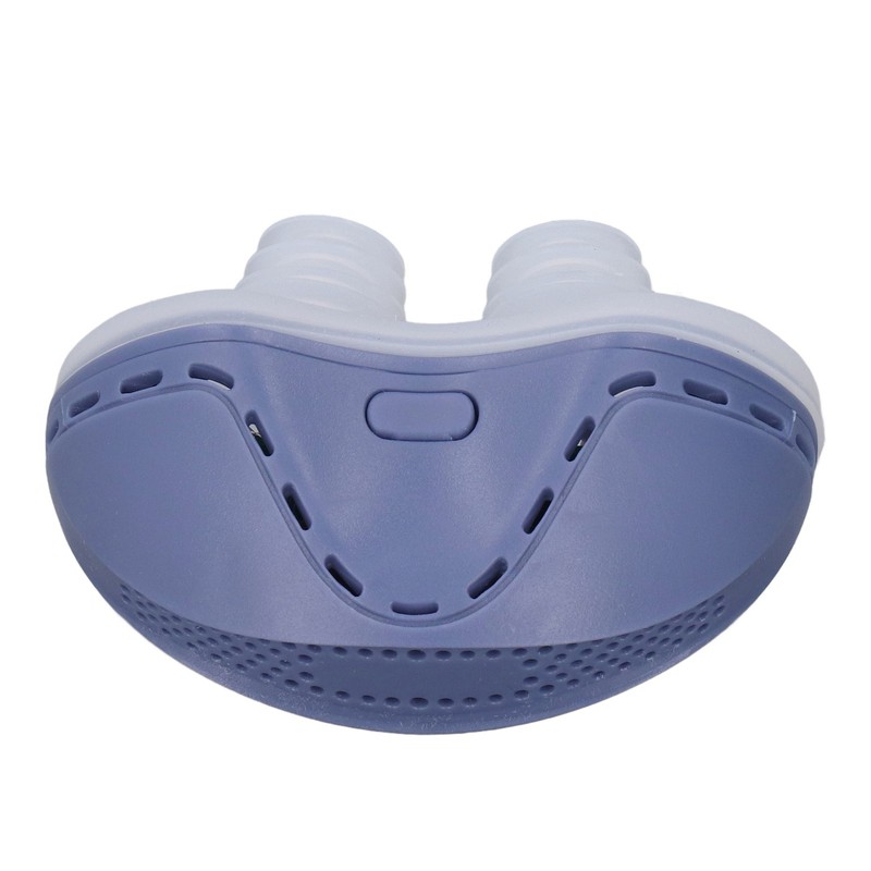 Electric Prevent Snoring Device Easy Breathing Improve Sleep Quality Ergonomic