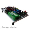 Guitar Pedalboard Folding Feet,Pedal Board Folding Feet,Guitar Pedalboard Tripod