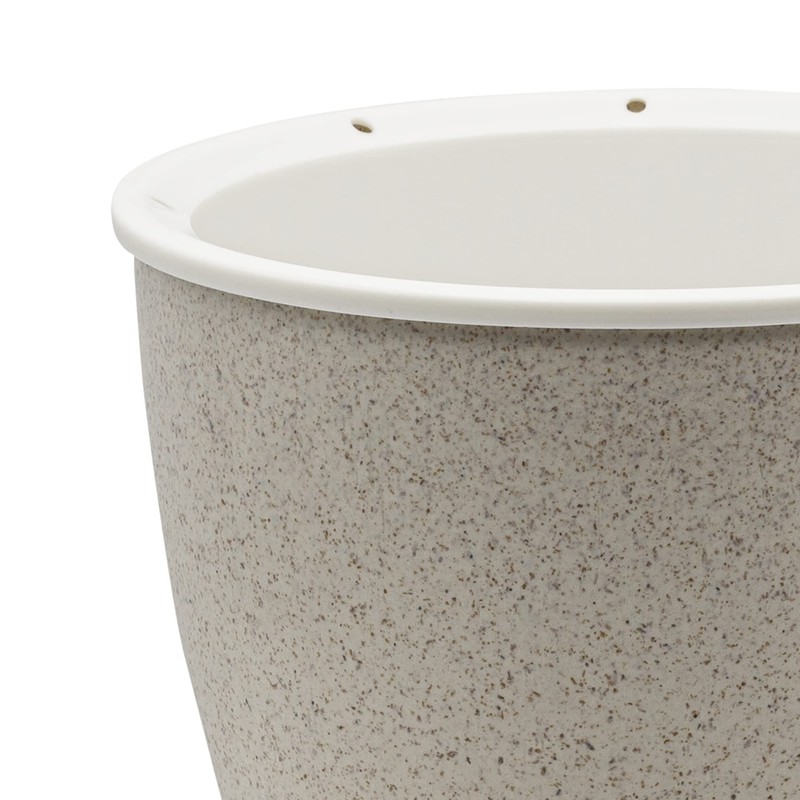 Oresteluchetta Self-watering pot for outdoor/indoor NATES MEDIUM