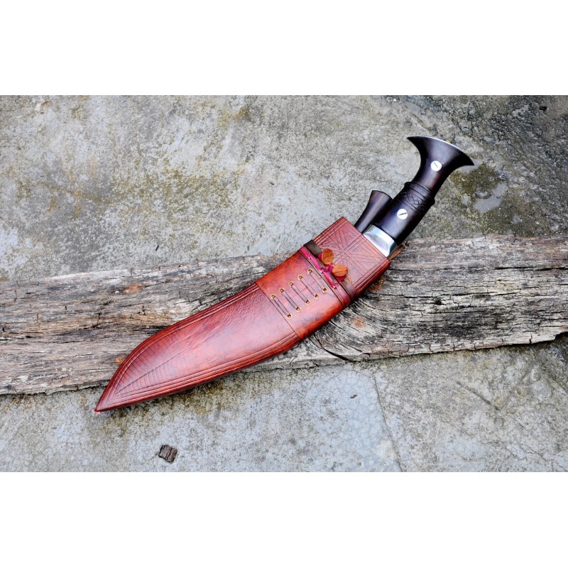 Everest forge 12 inches kukri machete-tactic