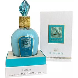 Lattafa Musk So Poudree 100ml - Thameen Musk Collection