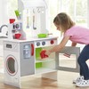 Imaginarium All Around Play Kitchen with Appliances and Accessories, for