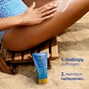 NIVEA SUN Sonnencreme mit LSF 50+, 3x wasserfester sofortiger Sonnenschutz
