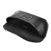 ZLYC Unisex Handmade Hard Leather Collection Glasses Case Sunglasses Case,