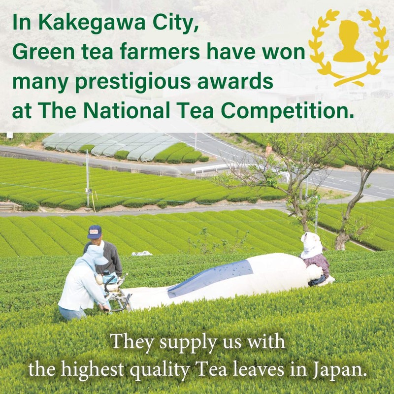 Premium Matcha Green Tea Powder from JAPAN | Japanese Tea