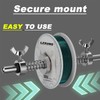 Manual Fishing Line Spooler for Reel Line Winding – Adjustable