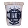 Dino's Famous Hot Dogs Crispy Fried Onions, 150g