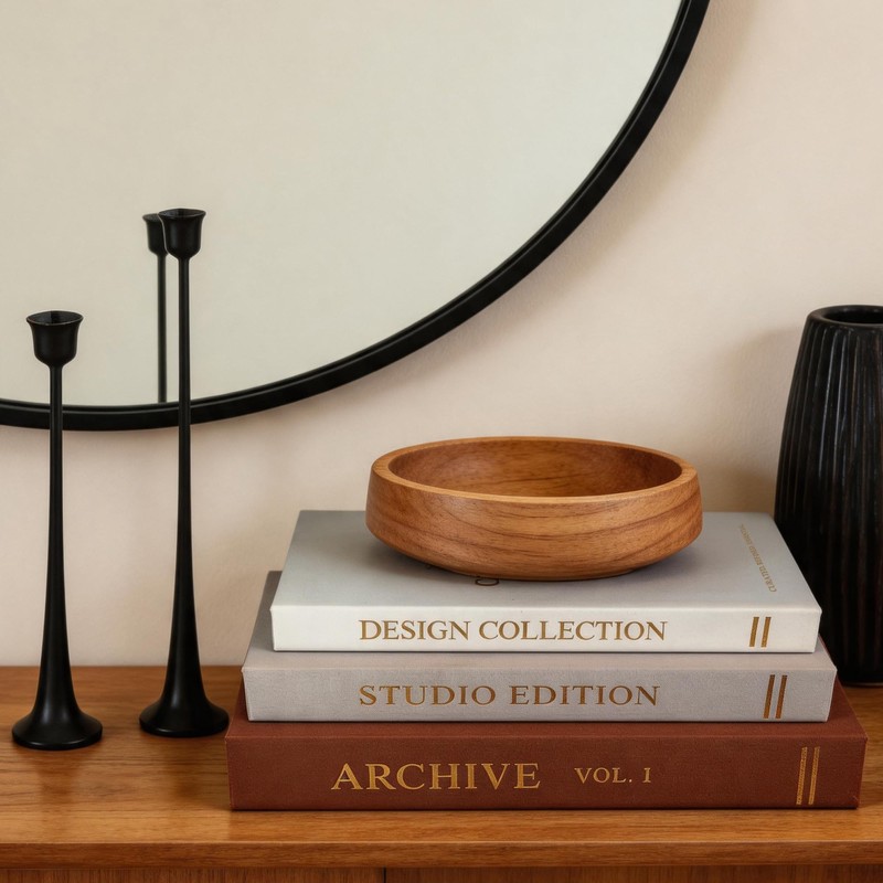 Decorative Books for Home Decor, Faux Books for Decoration,Set of