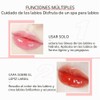 e.l.f. Cosmetics Glow Reviver Lip Oil Stick Labial Rosa Energético