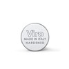 Viro 4150 Totem Motorcycle and Scooter Lock Corrosion Steel Cylinder