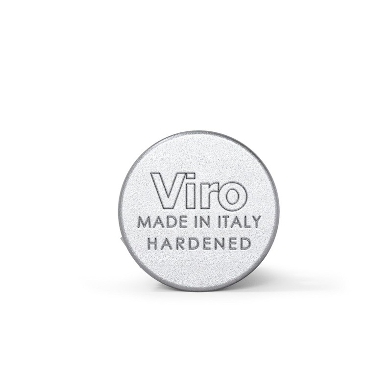 Viro 4150 Totem Motorcycle and Scooter Lock Corrosion Steel Cylinder