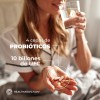 2 Pack Probióticos Y Prebióticos Healthaddiction - 120 Caps