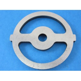 Sausage Stuffing Stuffer disc plate for Waring Pro Kalorik, Sunmile, Oster, Rival, Back to Basics Meat grinder