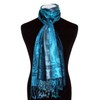 Lorenzo Cana Luxury Men's Scarf Scarf Jacquard Woven 100% Silk
