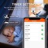 iPower 7 Day Heavy Duty Digital Programmable Electric Timer, Indoor