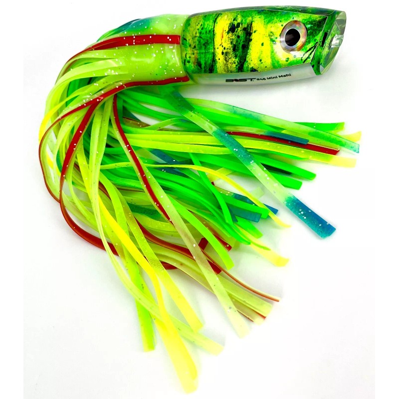 Bost #46 Mini Mahi Marlin Lure - None