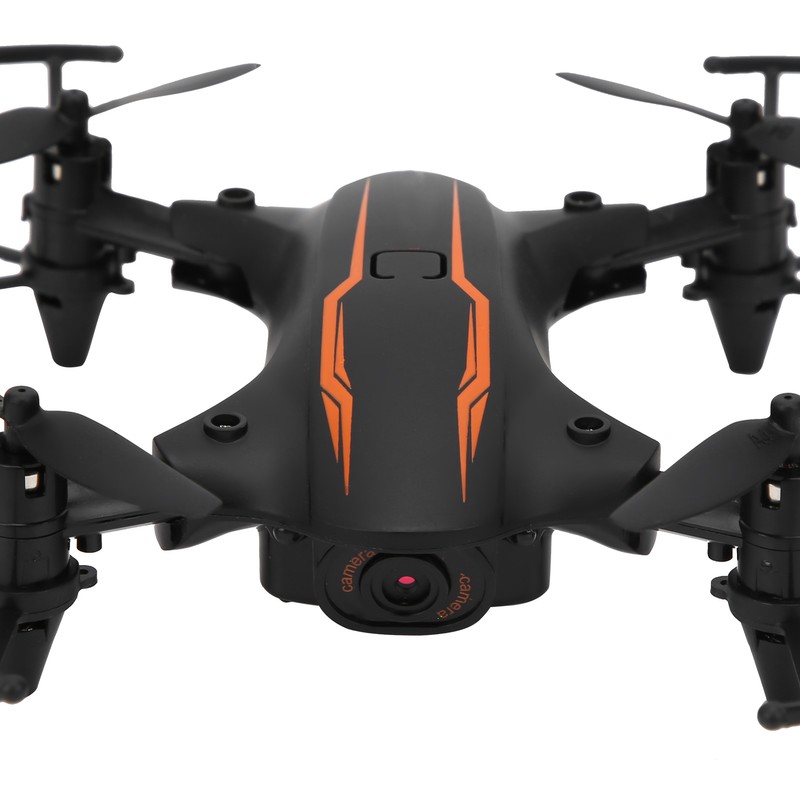 JX15 Mini Folding Drone 4K High Definition Camera WIFI Quadcopter