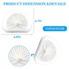 Improvedhand VLPF10 Filter Replacement Compatible with Black and Decker Dustbuster