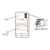 TICT Stamen Case II Light Gray