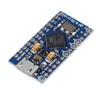 5pcs Pro Micro ATmega32U4 5V 16MHz Micro USB Development Board