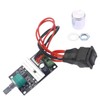 ZHITING 1203BB 6V-28V 3A 80W DC Motor Speed Controller, PWM