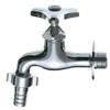 SANEI [Coupling Horizontal Faucet] Nominal 25 Hose Connection Diameter 1.0