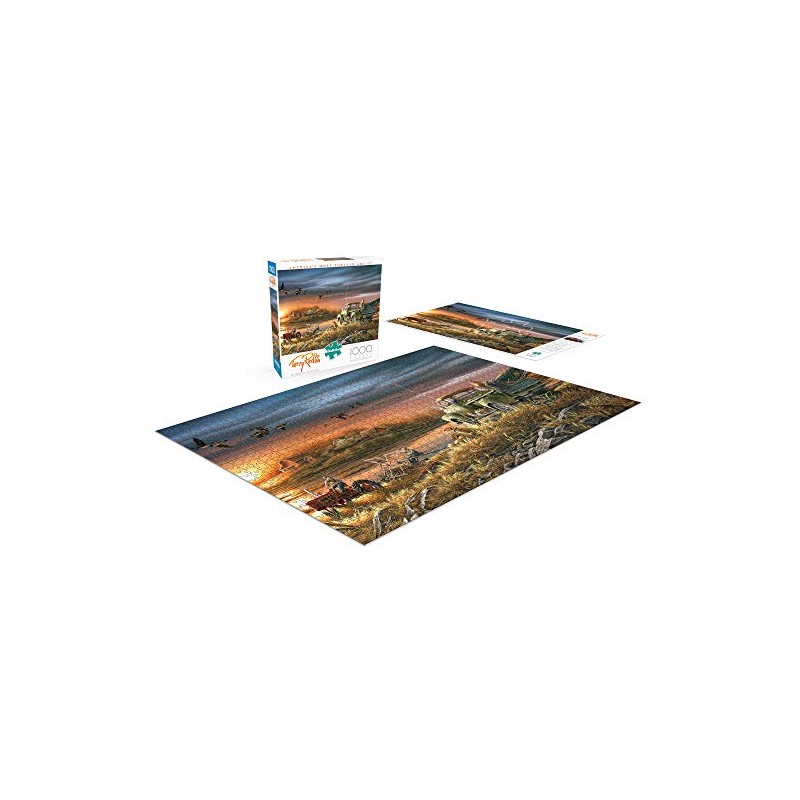 Buffalo Games - Terry Redlin - Rompecabezas de 1000 Piezas