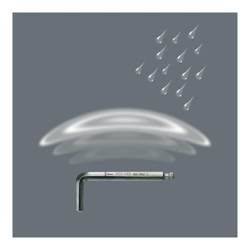 Wera 950PKS Hex Ski 2.0 133151